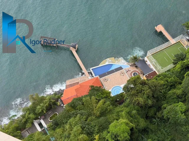 Imagem: Mansão Wildberger, Vitória, Vista Baía