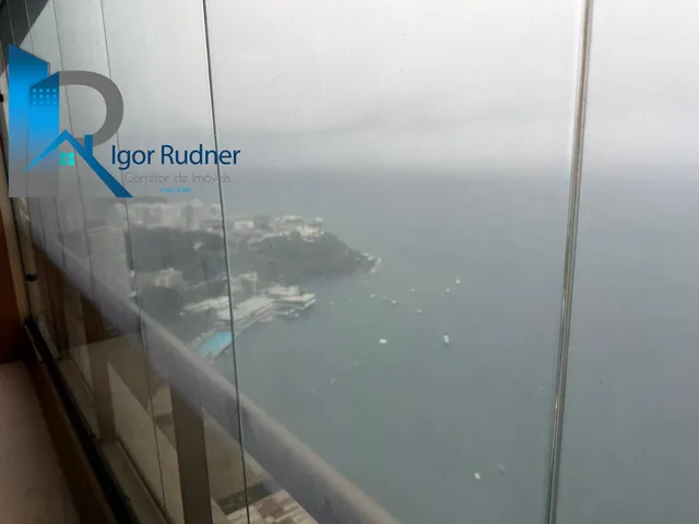 Imagem 15: Mansão Wildberger, Vitória, Vista Baía de Todos os Santos