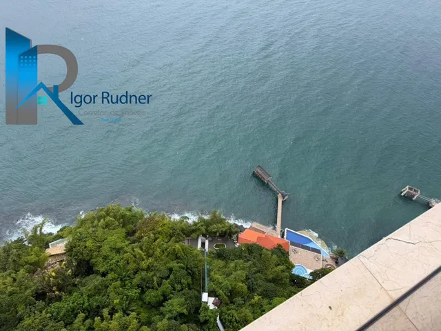 Imagem 7: Mansão Wildberger, Vitória, Vista Baía de Todos os Santos