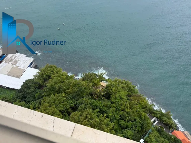 Imagem 14: Mansão Wildberger, Vitória, Vista Baía de Todos os Santos