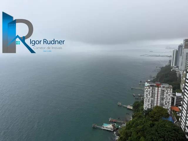 Imagem 5: Mansão Wildberger, Vitória, Vista Baía de Todos os Santos