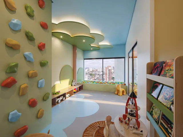 Imagem 14: Apartamento à venda no bairro São João - Itajaí/SC