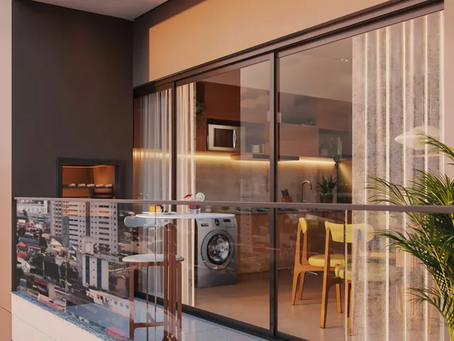 Imagem 16: Apartamento à venda no bairro São João - Itajaí/SC