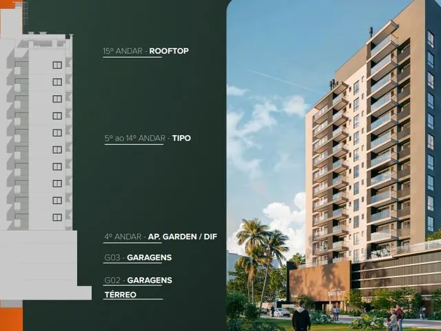 Imagem 13: Apartamento à venda no bairro São João - Itajaí/SC
