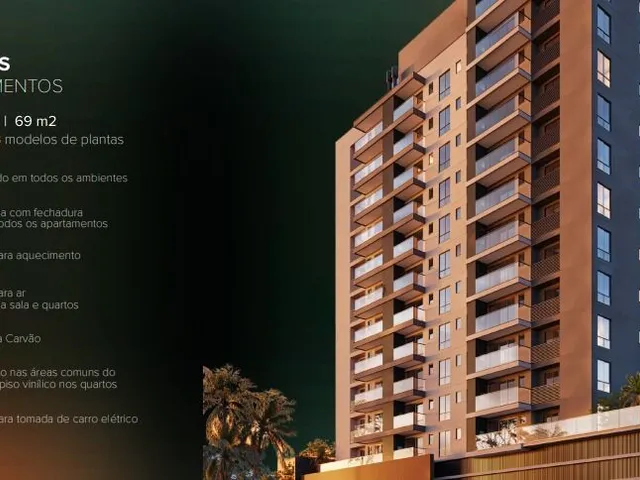 Imagem 3: Apartamento à venda no bairro São João - Itajaí/SC