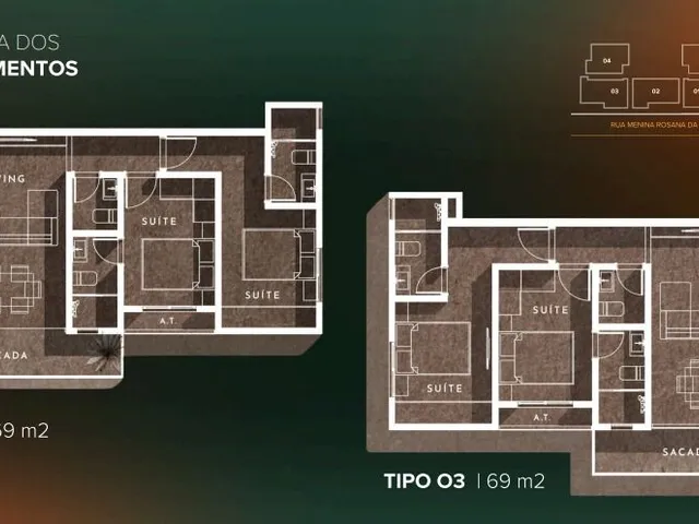 Imagem 11: Apartamento à venda no bairro São João - Itajaí/SC
