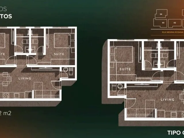 Imagem 6: Apartamento à venda no bairro São João - Itajaí/SC