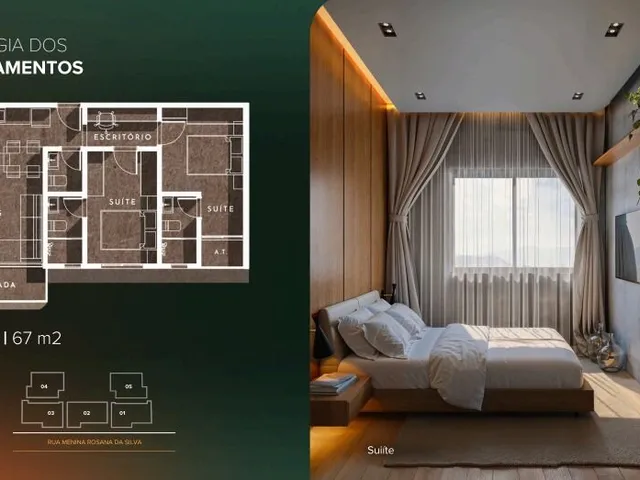 Imagem 8: Apartamento à venda no bairro São João - Itajaí/SC