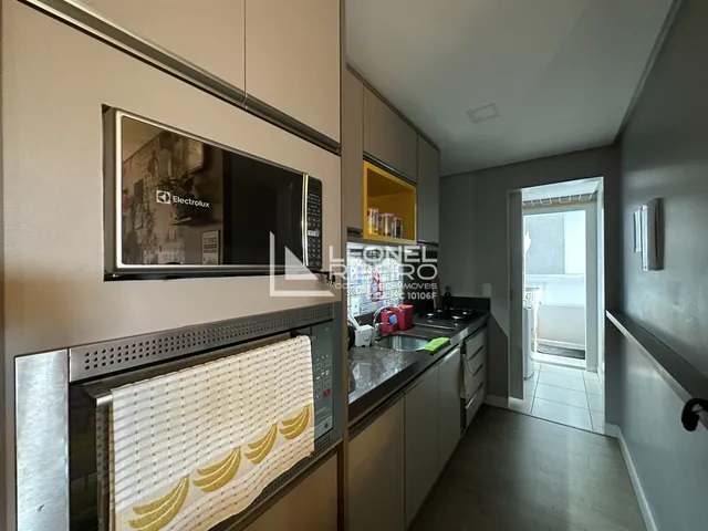Imagem 3: Apartamento com 2 dormitórios à venda, 70 m² no bairro Quintino em Timbó-SC