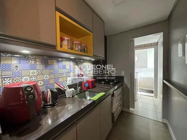Imagem 7: Apartamento com 2 dormitórios à venda, 70 m² no bairro Quintino em Timbó-SC