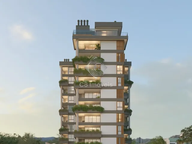 Imagem 12: Bosco Verticale com 2 Suítes, no Bairro Santo Inácio, santa Cruz do Sul - Rs