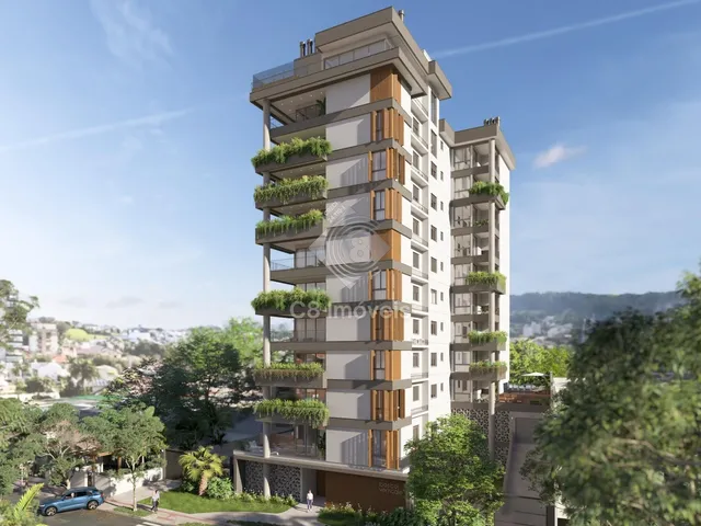 Imagem: Bosco Verticale Com 3 Suítes, no Bairro