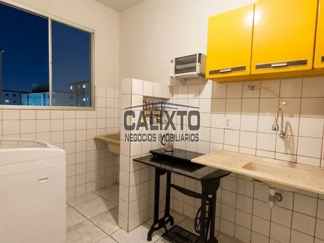 Imagem 5: APARTAMENTO BAIRRO CHACARAS TUBALINA