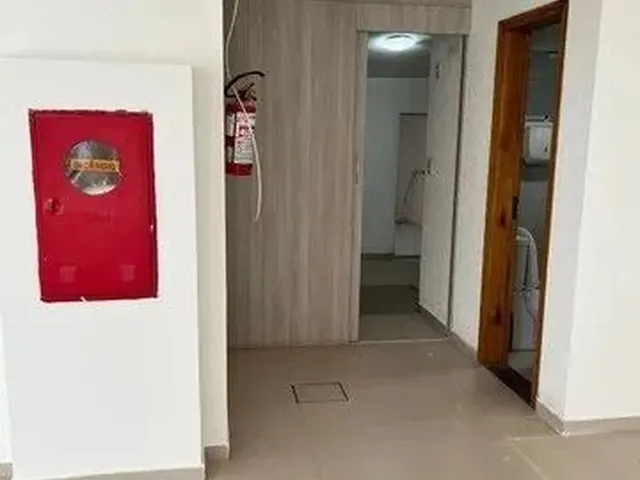 Imagem 4: Sala Comercial Sala comercial com 1 banheiro