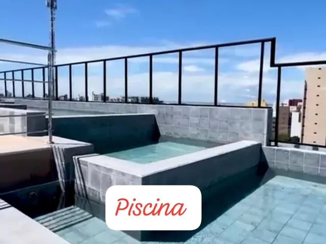 Imagem: Belo apartamento a poucos metros da praia