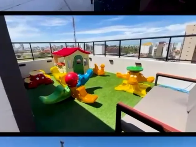 Imagem 4: Belo apartamento a poucos metros da praia de Intermares!!