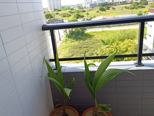 Imagem 16: Belo apartamento a poucos metros da praia de Intermares!!