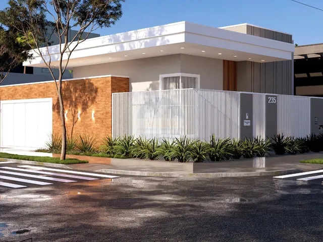 Imagem 4: Casa nova no Parque Alvorada