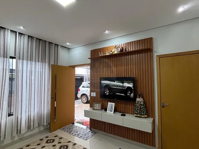 Imagem 6: Casa em Residencial Cidade Jardim I, Dourados/MS