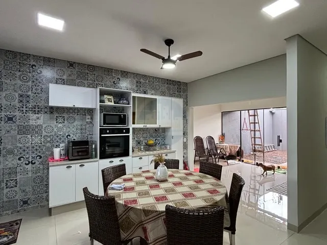 Imagem 9: Casa em Residencial Cidade Jardim I, Dourados/MS