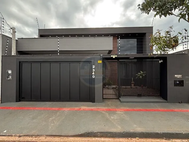 Imagem 5: Casa em Residencial Cidade Jardim I, Dourados/MS