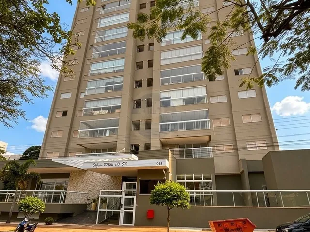 Imagem: O apartamento possui 3 Dormitórios, 2 Suítes, 3