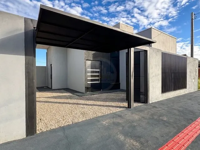 Imagem: Casa à venda no bairro Vival dos Ipês