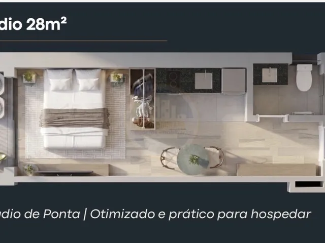 Imagem 8: Apartamento à venda no bairro Jardim Europa - Dourados/MS