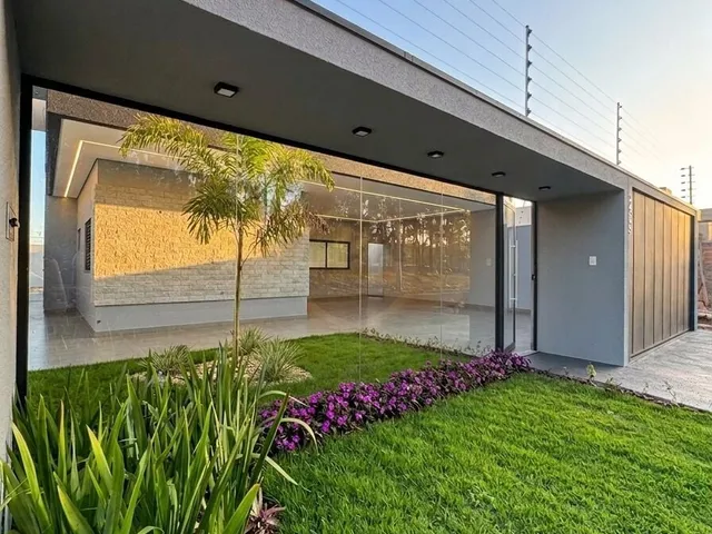 Imagem: Casa Alto Padrão em Jardim Cristhais, Dourados/MS
