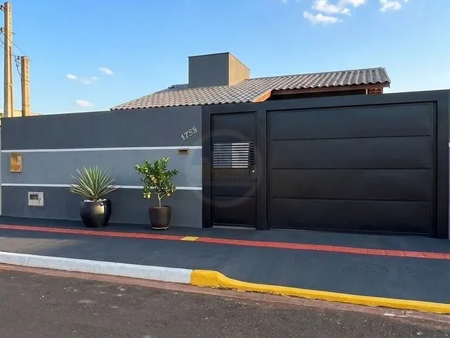Imagem: Casa à venda no bairro Esplanada - Dourados/MS