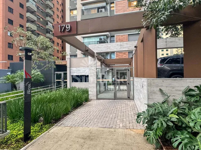Imagem 10: Apartamento Mobiliado com 1 Quarto - 52M² - 1 Vaga