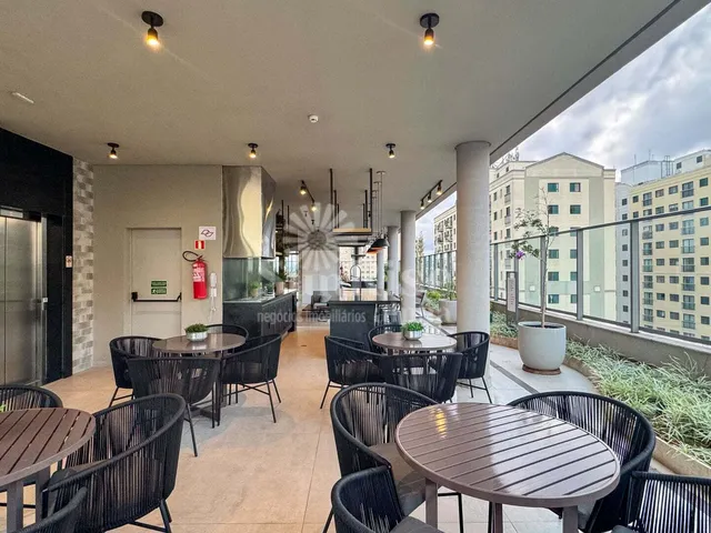 Imagem 13: Apartamento Mobiliado com 1 Quarto - 52M² - 1 Vaga