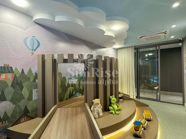 Imagem 4: Apartamento Mobiliado com 1 Quarto - 52M² - 1 Vaga