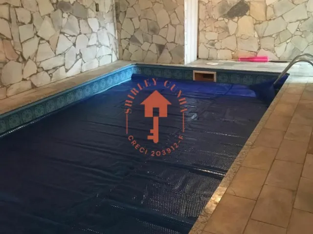 Imagem 5: Casa com 4 dormitórios, 410 m² - R$15.000 pacote - Alphaville 03 - Santana de