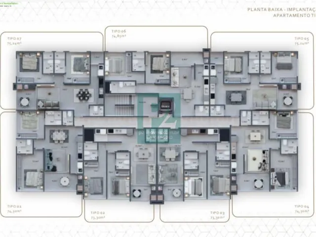 Imagem 8: Exclusividade!! Apartamento a 150m da Praia de Bombas - Bombinhas/SC