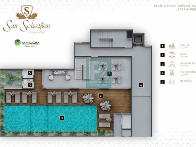 Imagem 9: Exclusividade!! Apartamento a 150m da Praia de Bombas - Bombinhas/SC