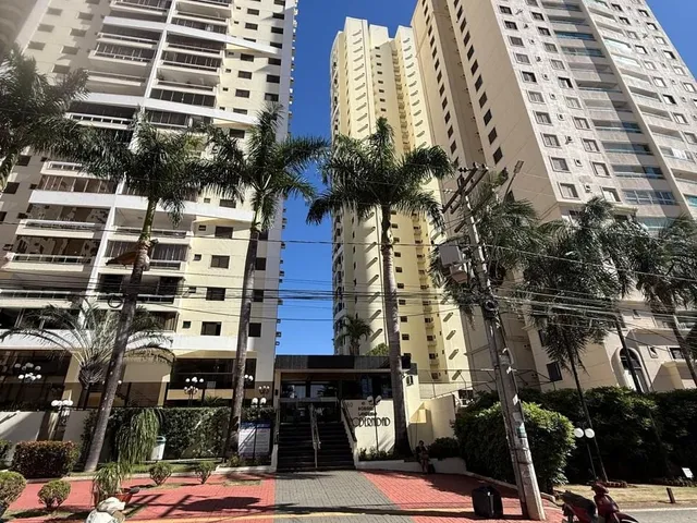 Imagem: Condomínio Borges Landeiro Modernidad