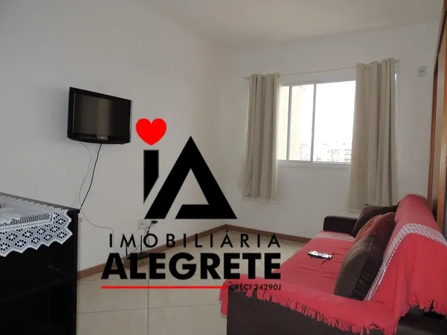 Imagem: Apartamento para alugar Semi Mobiliado