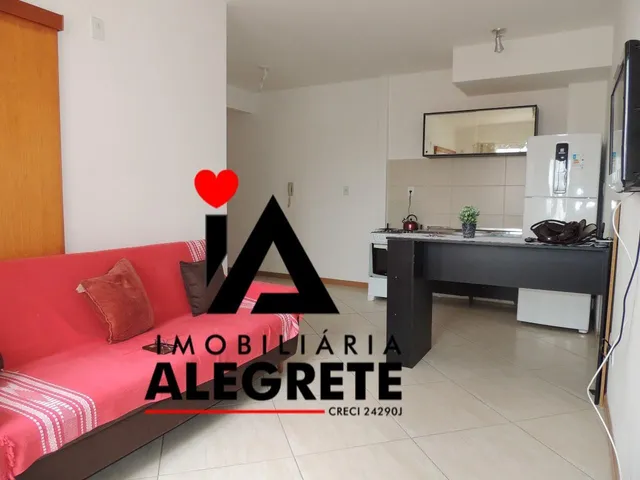 Imagem 9: Apartamento para alugar Semi Mobiliado