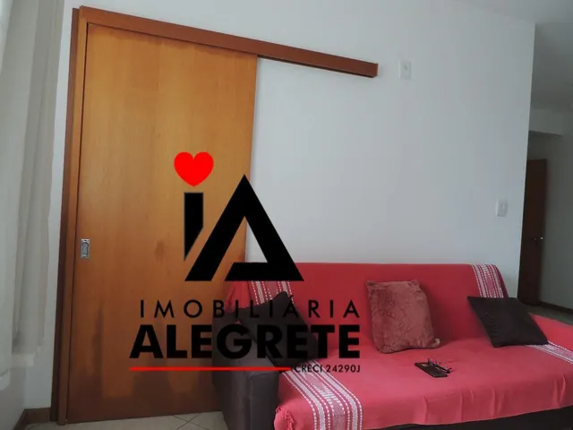 Imagem 4: Apartamento para alugar Semi Mobiliado