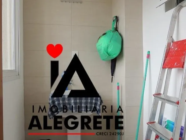 Imagem 8: Apartamento para alugar Semi Mobiliado