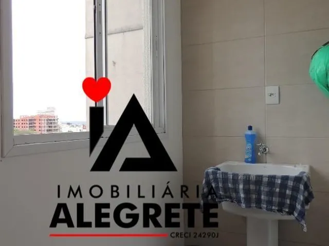 Imagem 2: Apartamento para alugar Semi Mobiliado