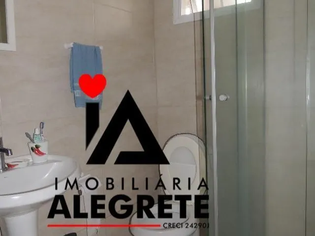 Imagem 6: Apartamento para alugar Semi Mobiliado