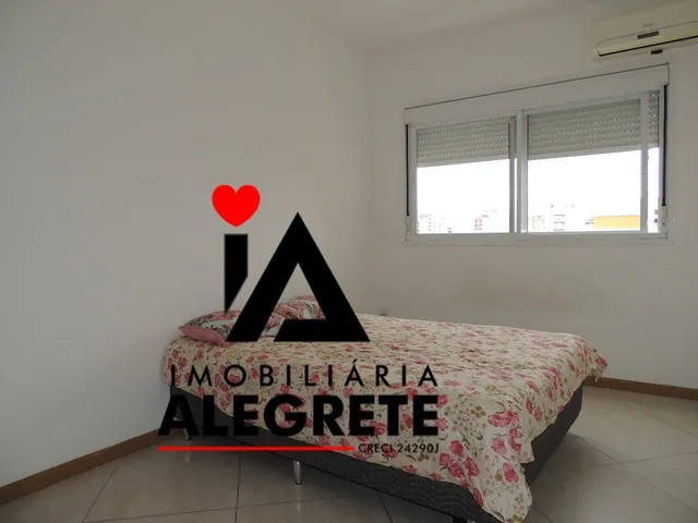 Imagem 7: Apartamento para alugar Semi Mobiliado