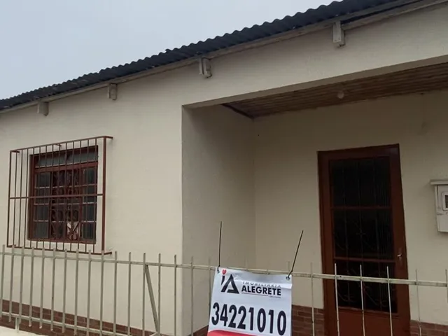 Imagem: Casa para Locação com 2 Dormitórios