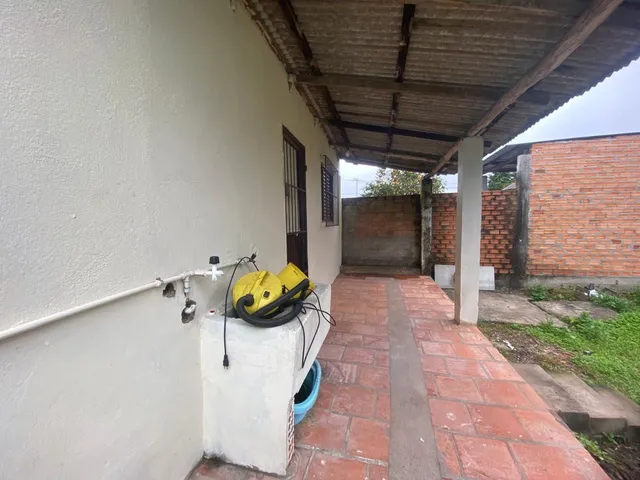 Imagem 7: Casa para Locação com 2 Dormitórios, Pátio e Garagem