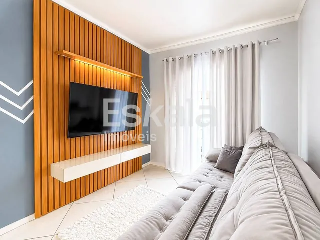 Imagem: Apartamento Semimobiliado Com 02 Dormitórios