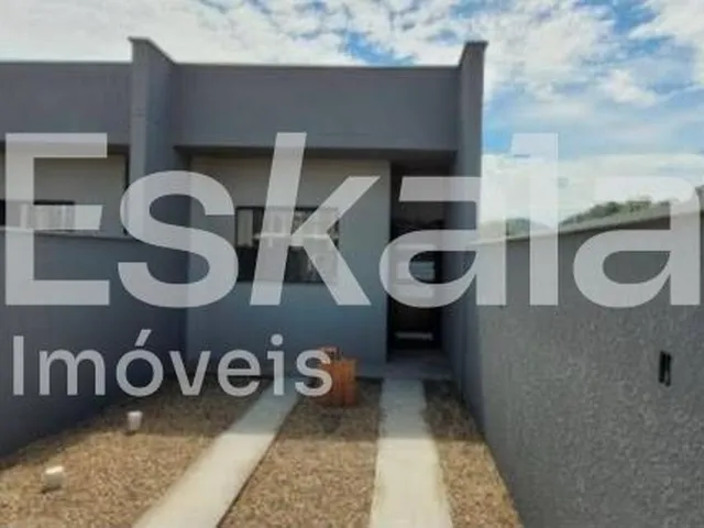 Imagem: Casa Geminada Com 02 Dormitórios