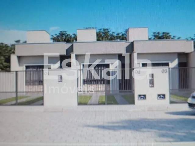 Imagem 3: Casa Geminada Com 02 Dormitórios