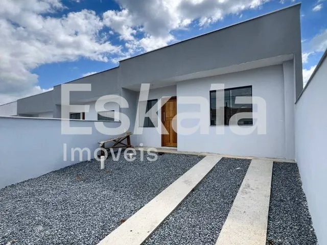 Imagem 1: Casa Geminada Com 02 Quartos